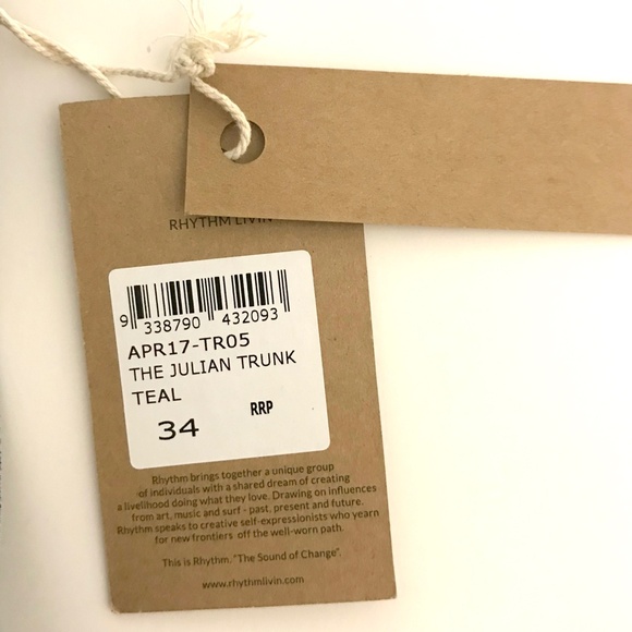 Rhythm - The Julian - Surf Board Short - Picture 3 of 3